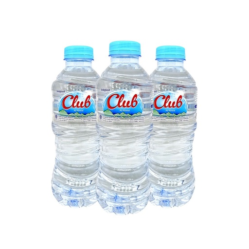 Club Air Mineral Botol (box)
